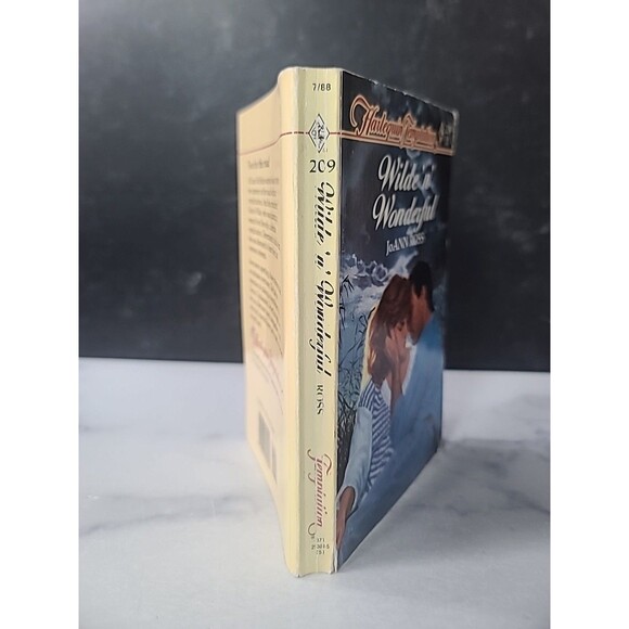 Wilde 'n' Wonderful By JoANN Ross Paperback - Picture 10 of 10